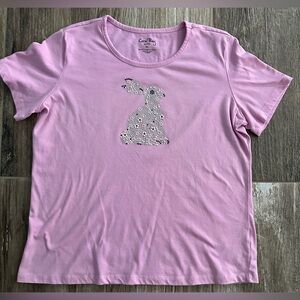 Coral Bay Bunny Shirt